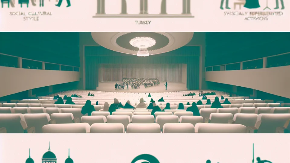 How Are the University's Social and Cultural Activities?